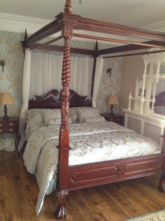 Riverside Lodge Carlingford Dış mekan fotoğraf