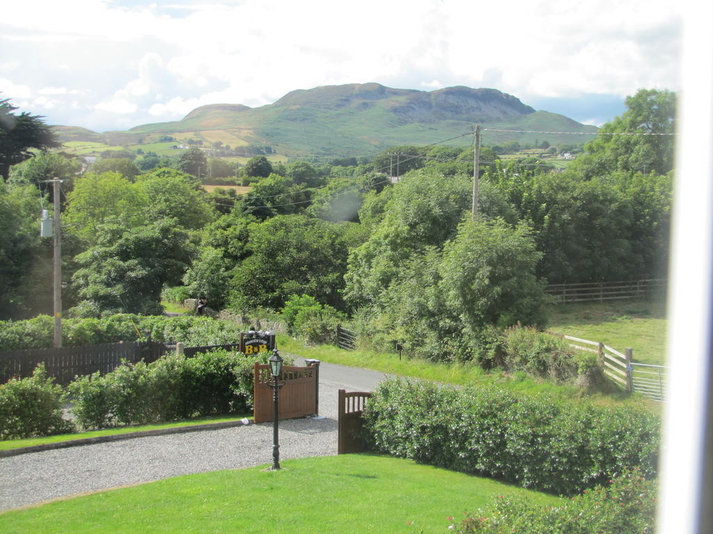 Riverside Lodge Carlingford Dış mekan fotoğraf
