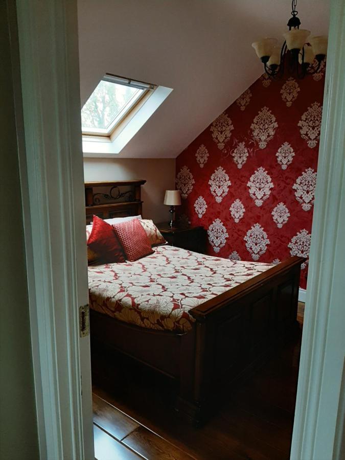 Riverside Lodge Carlingford Dış mekan fotoğraf