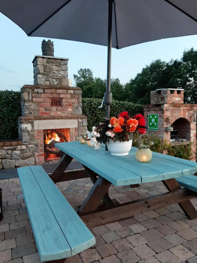Riverside Lodge Carlingford Dış mekan fotoğraf