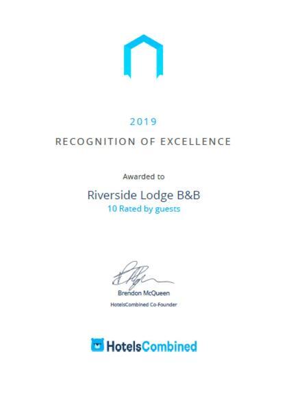 Riverside Lodge Carlingford Dış mekan fotoğraf