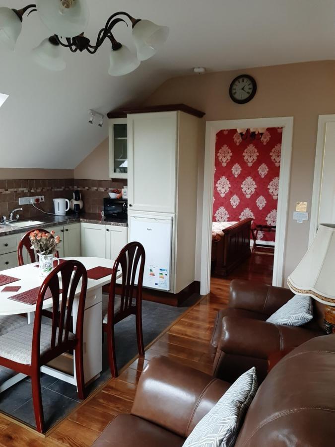 Riverside Lodge Carlingford Dış mekan fotoğraf