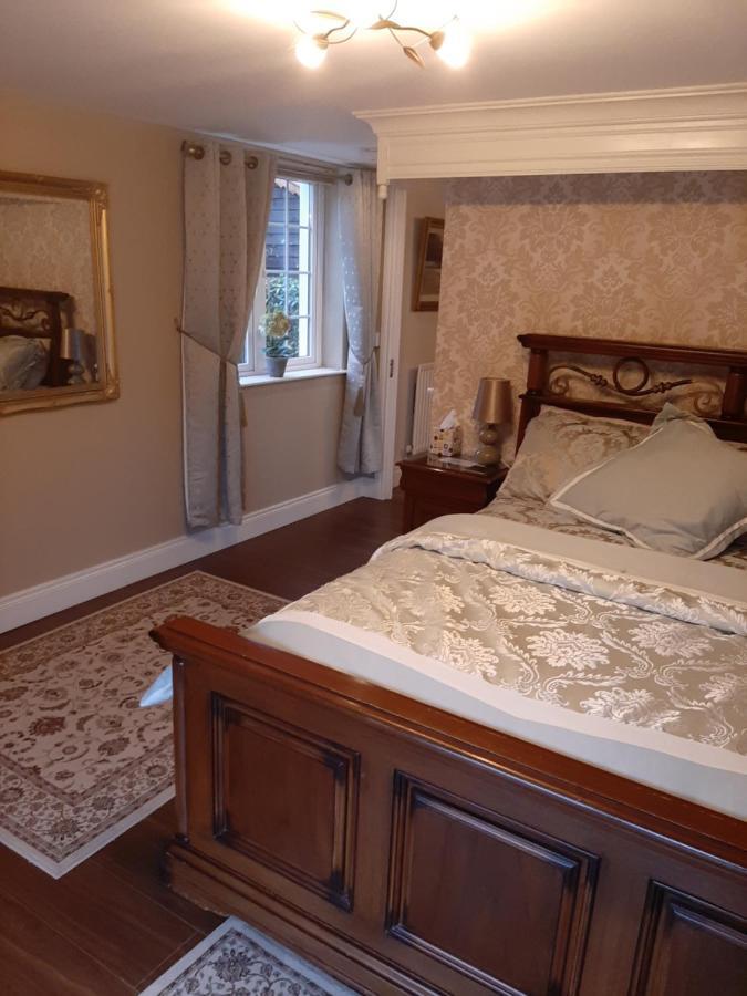 Riverside Lodge Carlingford Dış mekan fotoğraf