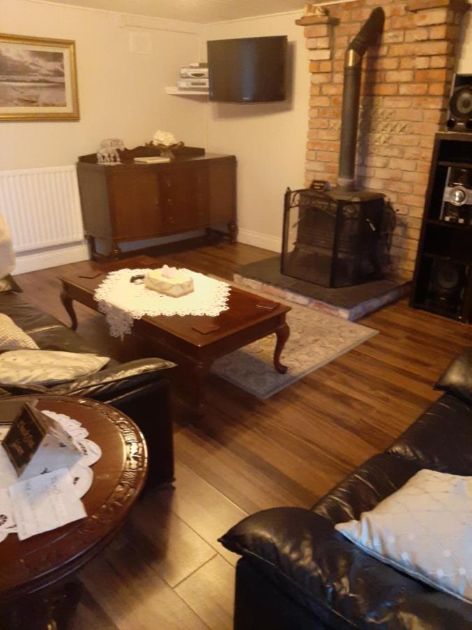 Riverside Lodge Carlingford Dış mekan fotoğraf